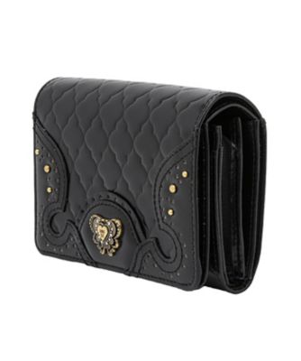 アナスイ　ＡＮＮＡ　ＳＵＩ　エレノア　内Ｌファスナー二つ折り財布