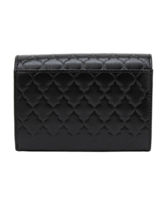 アナスイ　ＡＮＮＡ　ＳＵＩ　エレノア　内Ｌファスナー二つ折り財布