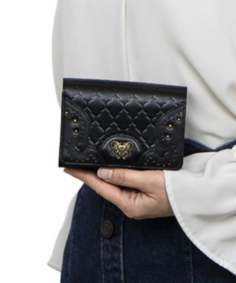 アナスイ　ＡＮＮＡ　ＳＵＩ　エレノア　内Ｌファスナー二つ折り財布