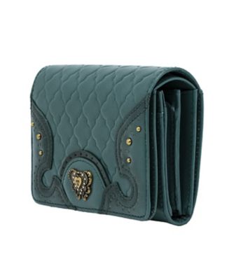 アナスイ　ＡＮＮＡ　ＳＵＩ　エレノア　内Ｌファスナー二つ折り財布