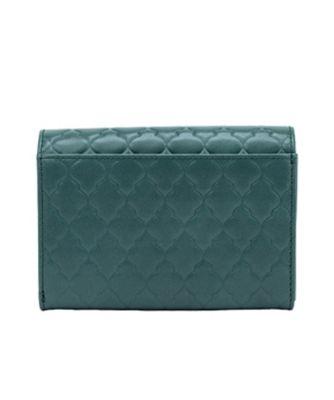 アナスイ　ＡＮＮＡ　ＳＵＩ　エレノア　内Ｌファスナー二つ折り財布