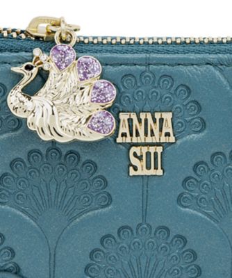 アナスイ　ＡＮＮＡ　ＳＵＩ　ピーコック　フラグメントケース