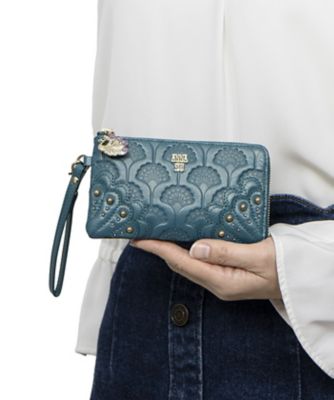 アナスイ　ＡＮＮＡ　ＳＵＩ　ピーコック　フラグメントケース