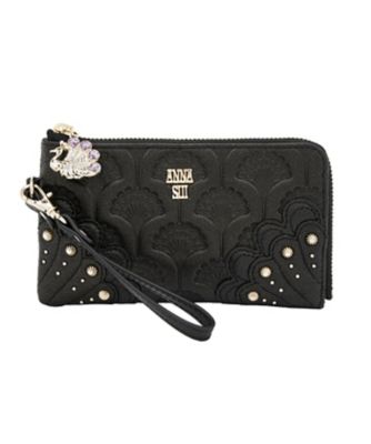 アナスイ　ＡＮＮＡ　ＳＵＩ　ピーコック　フラグメントケース