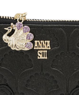 アナスイ　ＡＮＮＡ　ＳＵＩ　ピーコック　フラグメントケース