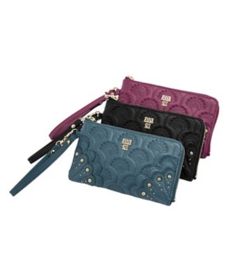 アナスイ　ＡＮＮＡ　ＳＵＩ　ピーコック　フラグメントケース