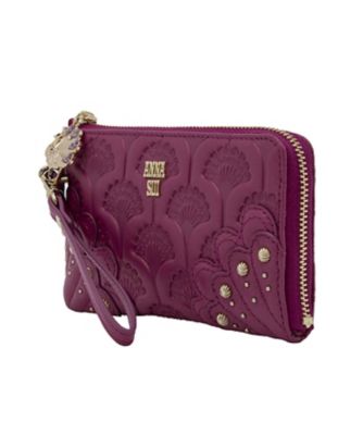 アナスイ　ＡＮＮＡ　ＳＵＩ　ピーコック　フラグメントケース