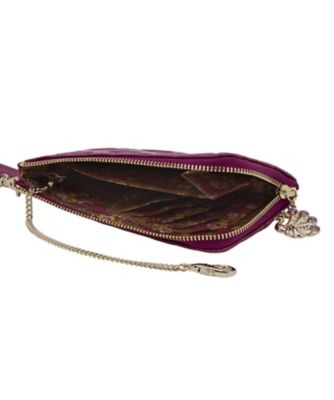 アナスイ　ＡＮＮＡ　ＳＵＩ　ピーコック　フラグメントケース
