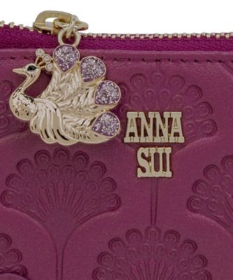 アナスイ　ＡＮＮＡ　ＳＵＩ　ピーコック　フラグメントケース