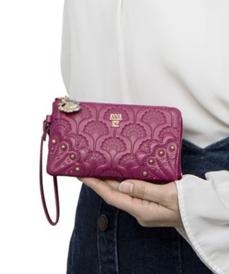 アナスイ　ＡＮＮＡ　ＳＵＩ　ピーコック　フラグメントケース