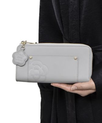 クレイサス　ＣＬＡＴＨＡＳ　カシス　Ｌファス長財布