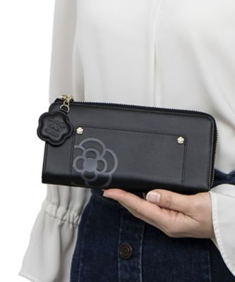 クレイサス　ＣＬＡＴＨＡＳ　カシス　Ｌファス長財布