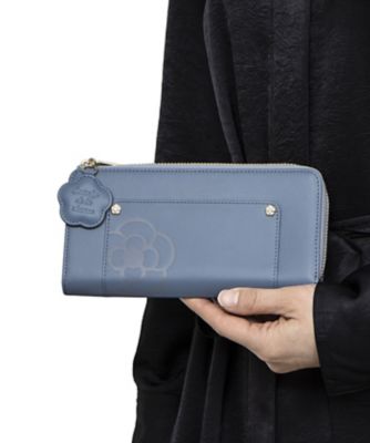 クレイサス　ＣＬＡＴＨＡＳ　カシス　Ｌファス長財布