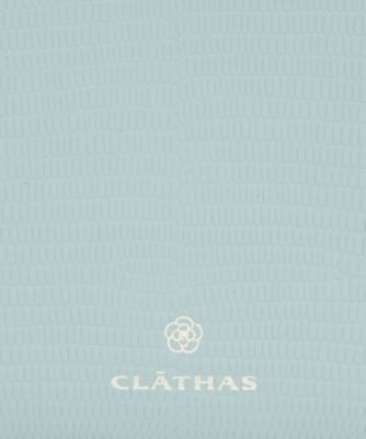 クレイサス　ＣＬＡＴＨＡＳ　ペーシュ　ラウンド長財布