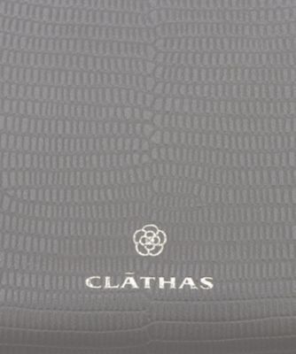 クレイサス　ＣＬＡＴＨＡＳ　ペーシュ　Ｌファス長財布