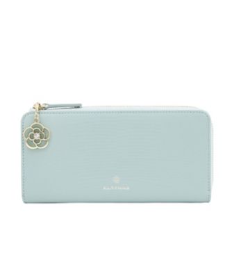 クレイサス　ＣＬＡＴＨＡＳ　ペーシュ　Ｌファス長財布