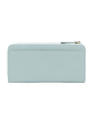 クレイサス　ＣＬＡＴＨＡＳ　ペーシュ　Ｌファス長財布