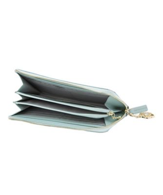 クレイサス　ＣＬＡＴＨＡＳ　ペーシュ　Ｌファス長財布