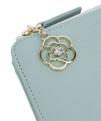 クレイサス　ＣＬＡＴＨＡＳ　ペーシュ　Ｌファス長財布