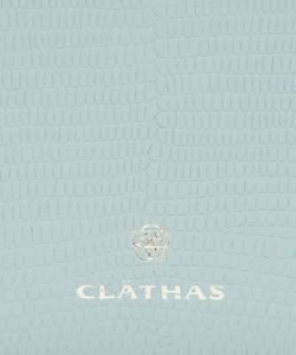 クレイサス　ＣＬＡＴＨＡＳ　ペーシュ　Ｌファス長財布
