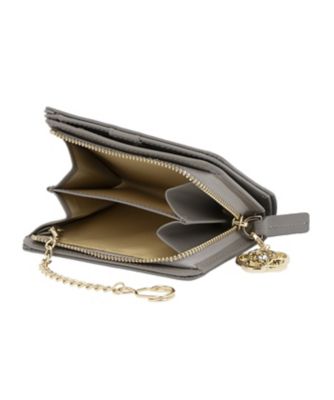 クレイサス　ＣＬＡＴＨＡＳ　ペーシュ　ミニ財布