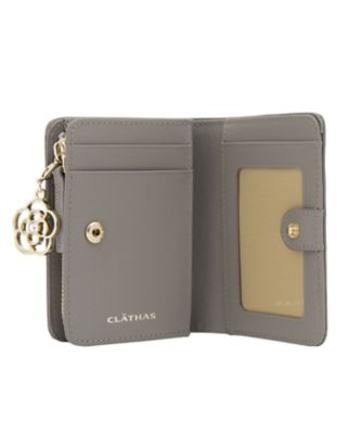 クレイサス　ＣＬＡＴＨＡＳ　ペーシュ　ミニ財布