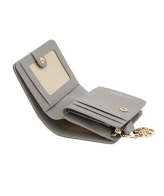 クレイサス　ＣＬＡＴＨＡＳ　ペーシュ　ミニ財布