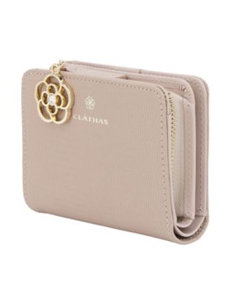 クレイサス　ＣＬＡＴＨＡＳ　ペーシュ　ミニ財布