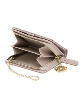 クレイサス　ＣＬＡＴＨＡＳ　ペーシュ　ミニ財布