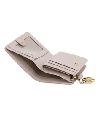 クレイサス　ＣＬＡＴＨＡＳ　ペーシュ　ミニ財布