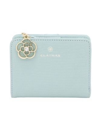 クレイサス　ＣＬＡＴＨＡＳ　ペーシュ　ミニ財布