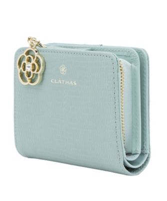 クレイサス　ＣＬＡＴＨＡＳ　ペーシュ　ミニ財布