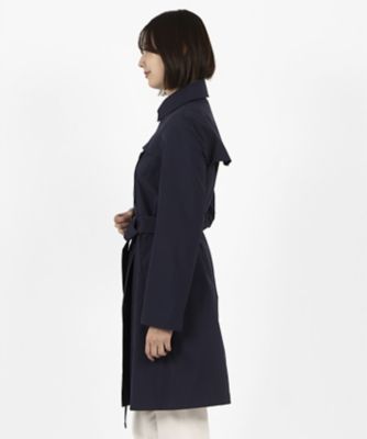 マダム　ジョコンダ　ＭＡＤＡＭ　ＪＯＣＯＮＤＥ　マイクロタフタ　トレンチコート