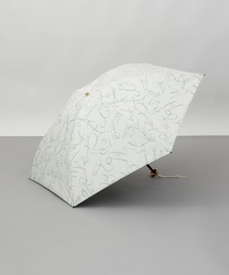 プリント晴雨兼用（折りたたみ傘）