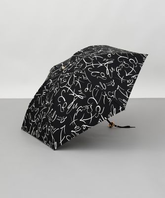 プリント晴雨兼用（折りたたみ傘）