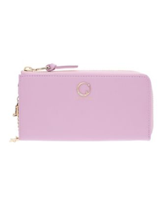 LANVIN en Bleu (Bag&SLG)/ランバンオンブルー ランバン オン ブルー LANVIN en Bleu ルナ Lファスナー長財布
