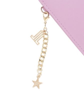 ランバン　オン　ブルー　ＬＡＮＶＩＮ　ｅｎ　Ｂｌｅｕ　ルナ　Ｌファスナー長財布