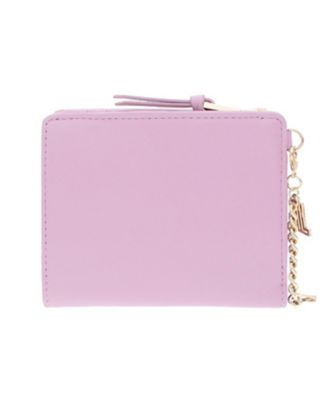 ランバン　オン　ブルー　ＬＡＮＶＩＮ　ｅｎ　Ｂｌｅｕ　ルナ　Ｌファスナー二つ折り財布