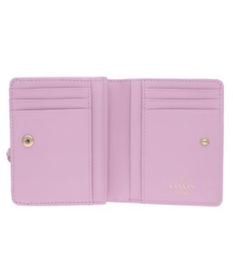 ランバン　オン　ブルー　ＬＡＮＶＩＮ　ｅｎ　Ｂｌｅｕ　ルナ　Ｌファスナー二つ折り財布
