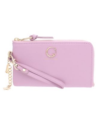 ＜LANVIN en Bleu (Bag&SLG)＞ランバン　オン　ブルー　ＬＡＮＶＩＮ　ｅｎ　Ｂｌｅｕ　ルナ　フラグメントケース