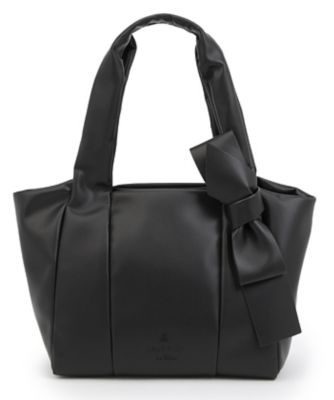 ＜LANVIN en Bleu (Bag&SLG)＞ランバン　オン　ブルー　ＬＡＮＶＩＮ　ｅｎ　Ｂｌｅｕ　フリディティ　ハンドバッグ（大）