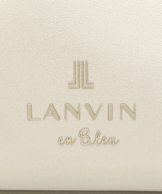 ランバン　オン　ブルー　ＬＡＮＶＩＮ　ｅｎ　Ｂｌｅｕ　フリディティ　２ｗａｙショルダーバッグ