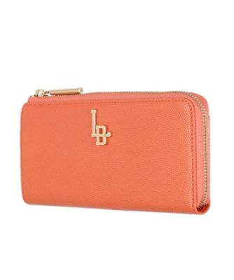 ランバン　オン　ブルー　ＬＡＮＶＩＮ　ｅｎ　Ｂｌｅｕ　エルヴィー　Ｌファスナー長財布