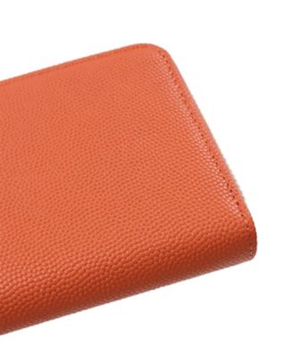ランバン　オン　ブルー　ＬＡＮＶＩＮ　ｅｎ　Ｂｌｅｕ　エルヴィー　Ｌファスナー長財布