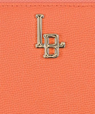 ランバン　オン　ブルー　ＬＡＮＶＩＮ　ｅｎ　Ｂｌｅｕ　エルヴィー　Ｌファスナー長財布