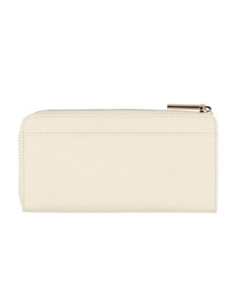 ランバン　オン　ブルー　ＬＡＮＶＩＮ　ｅｎ　Ｂｌｅｕ　エルヴィー　Ｌファスナー長財布