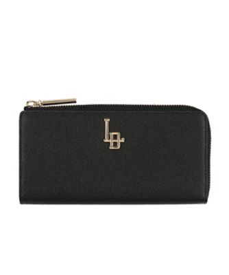 ランバン　オン　ブルー　ＬＡＮＶＩＮ　ｅｎ　Ｂｌｅｕ　エルヴィー　Ｌファスナー長財布