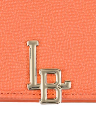 ランバン　オン　ブルー　ＬＡＮＶＩＮ　ｅｎ　Ｂｌｅｕ　エルヴィー　ＢＯＸ小銭入れ