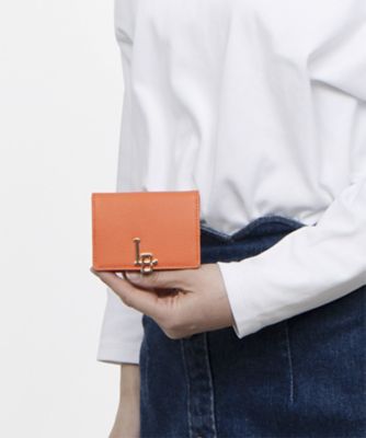 ランバン　オン　ブルー　ＬＡＮＶＩＮ　ｅｎ　Ｂｌｅｕ　エルヴィー　ＢＯＸ小銭入れ