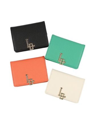 ランバン　オン　ブルー　ＬＡＮＶＩＮ　ｅｎ　Ｂｌｅｕ　エルヴィー　ＢＯＸ小銭入れ
